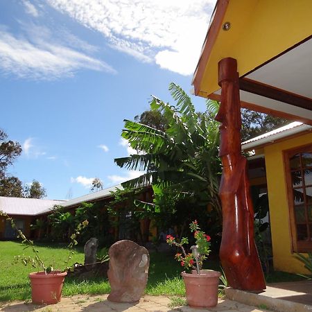 Cabanas Rapa Nui Orito Hanga Roa Exteriér fotografie