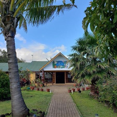 Cabanas Rapa Nui Orito Hanga Roa Exteriér fotografie