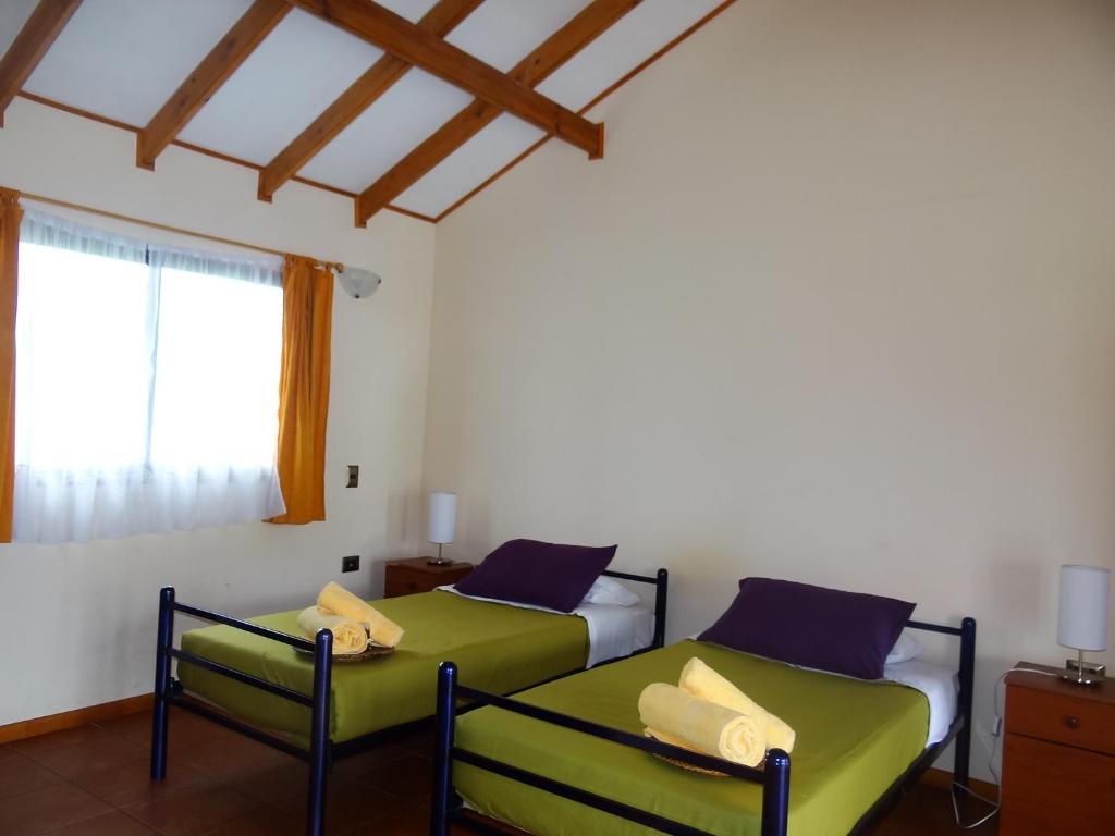 Cabanas Rapa Nui Orito Hanga Roa Pokoj fotografie