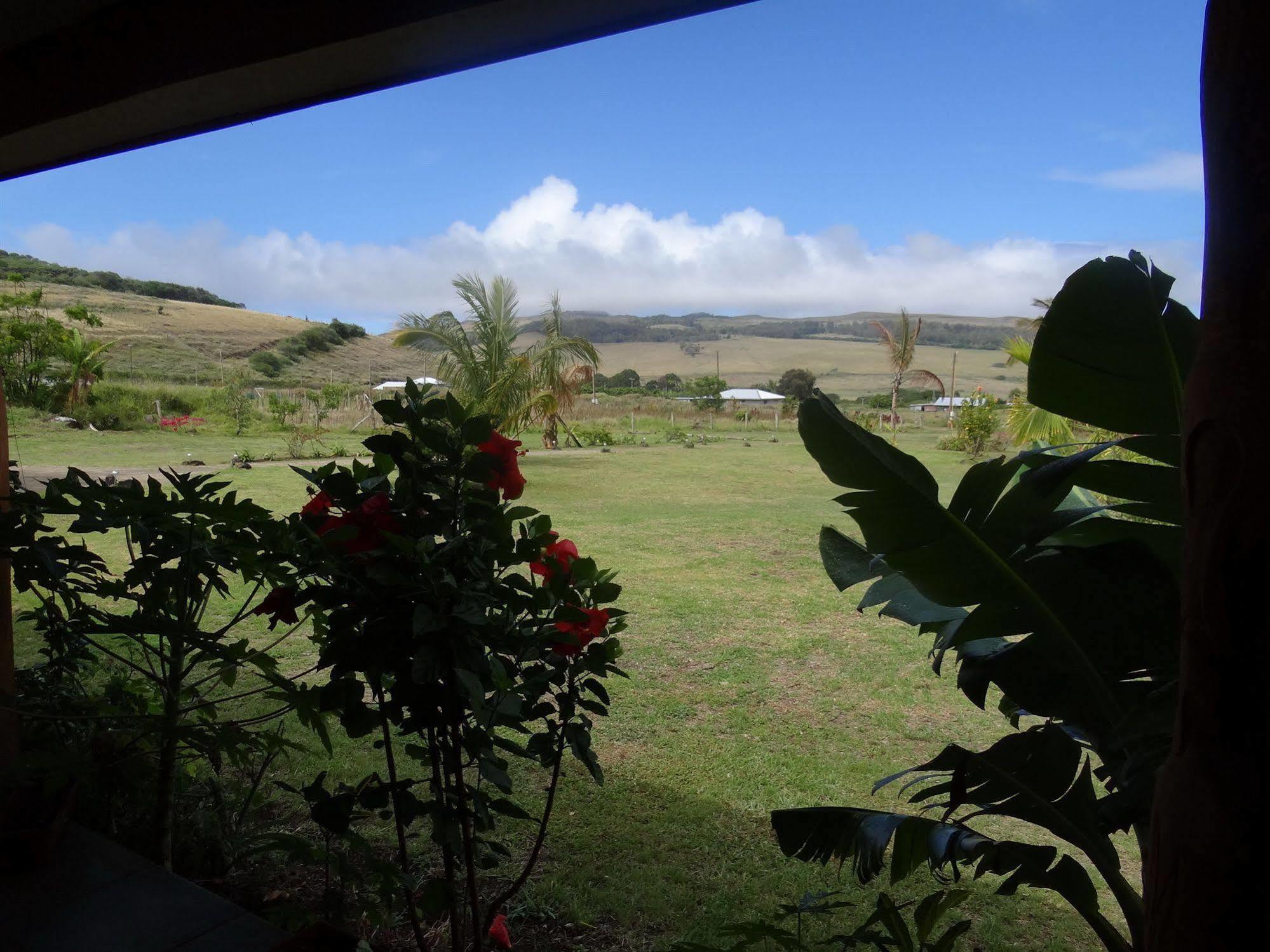 Cabanas Rapa Nui Orito Hanga Roa Exteriér fotografie