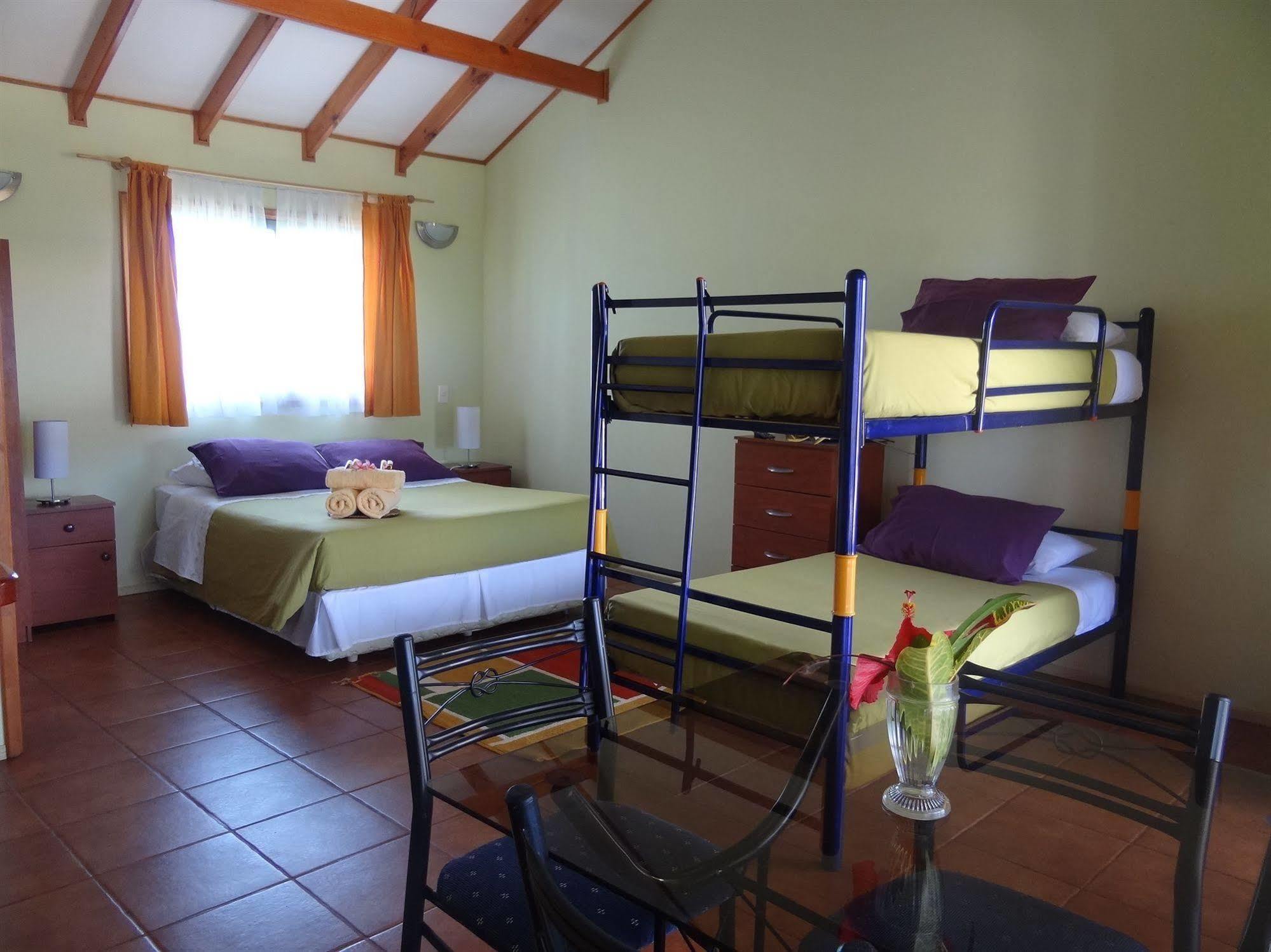Cabanas Rapa Nui Orito Hanga Roa Exteriér fotografie