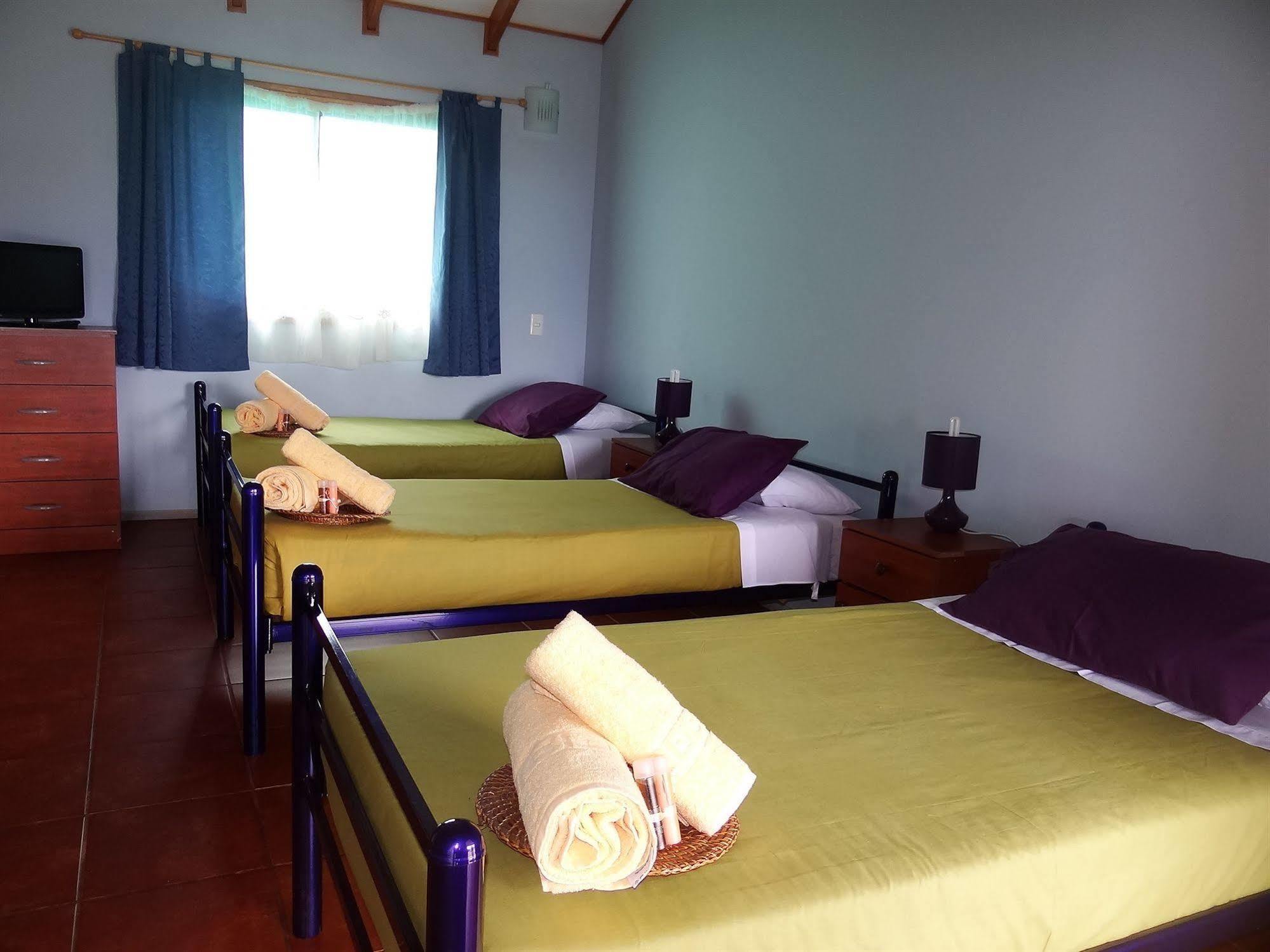 Cabanas Rapa Nui Orito Hanga Roa Exteriér fotografie