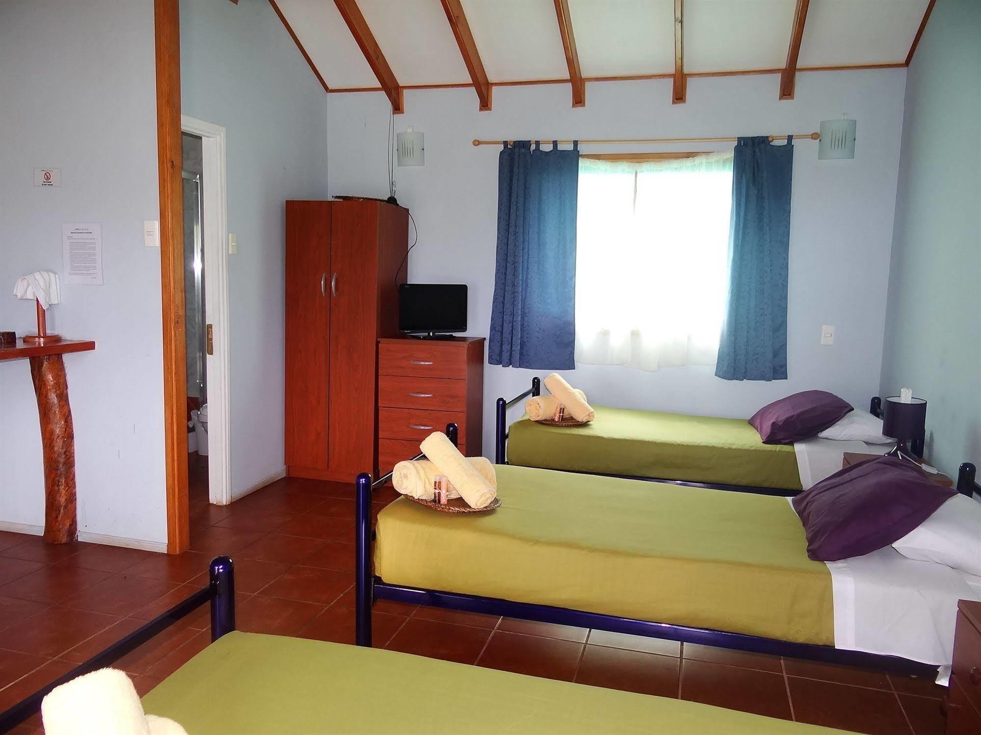 Cabanas Rapa Nui Orito Hanga Roa Exteriér fotografie