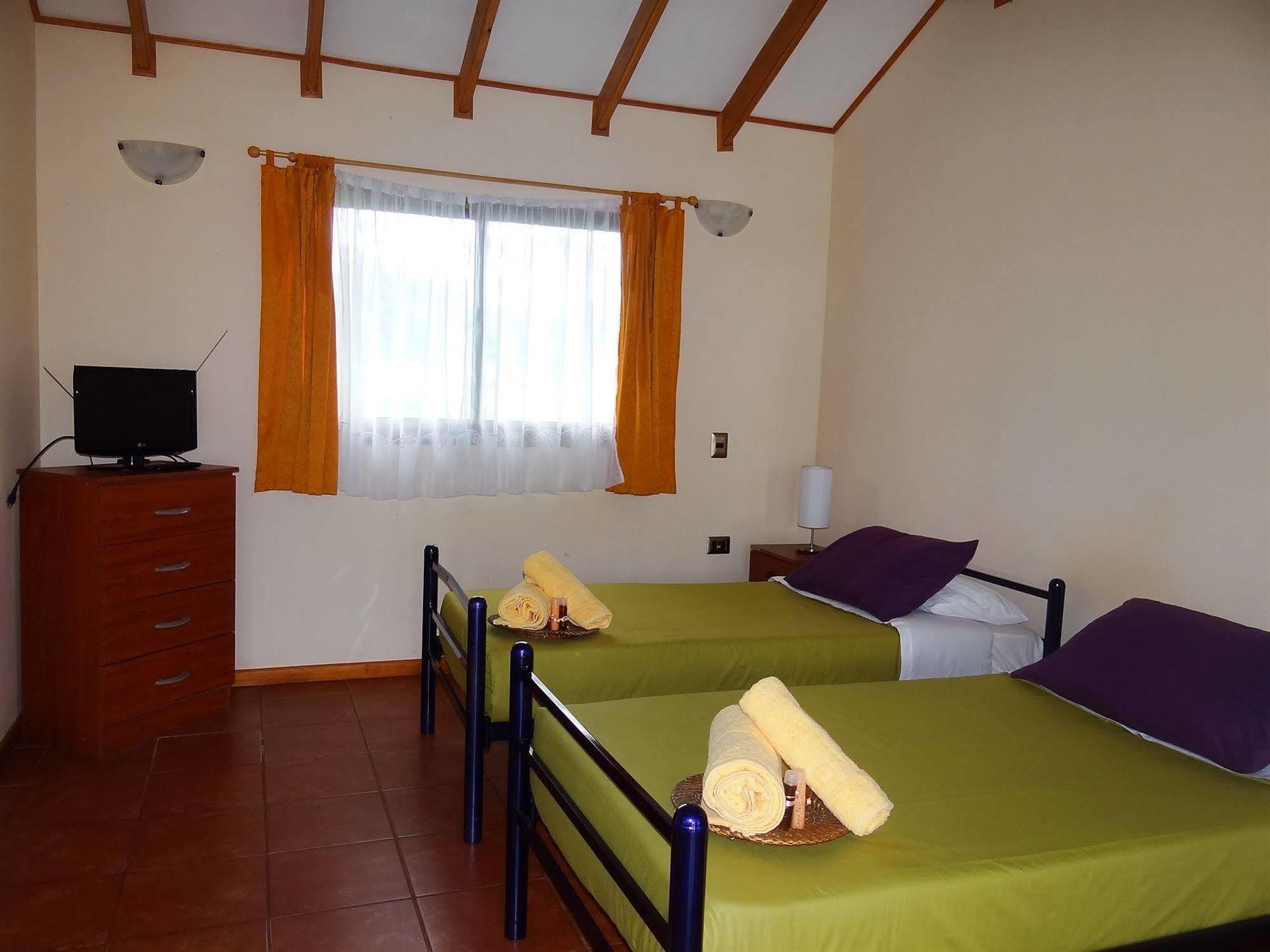 Cabanas Rapa Nui Orito Hanga Roa Exteriér fotografie