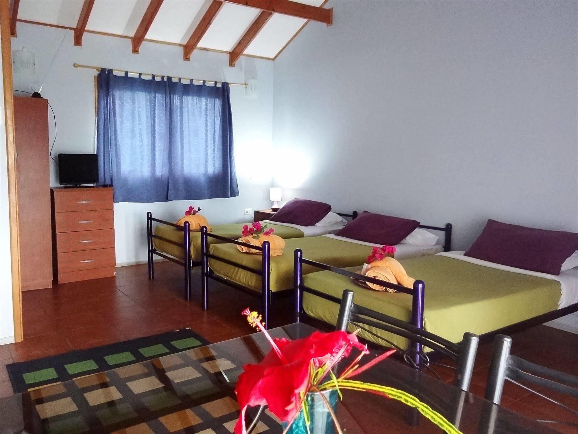 Cabanas Rapa Nui Orito Hanga Roa Exteriér fotografie
