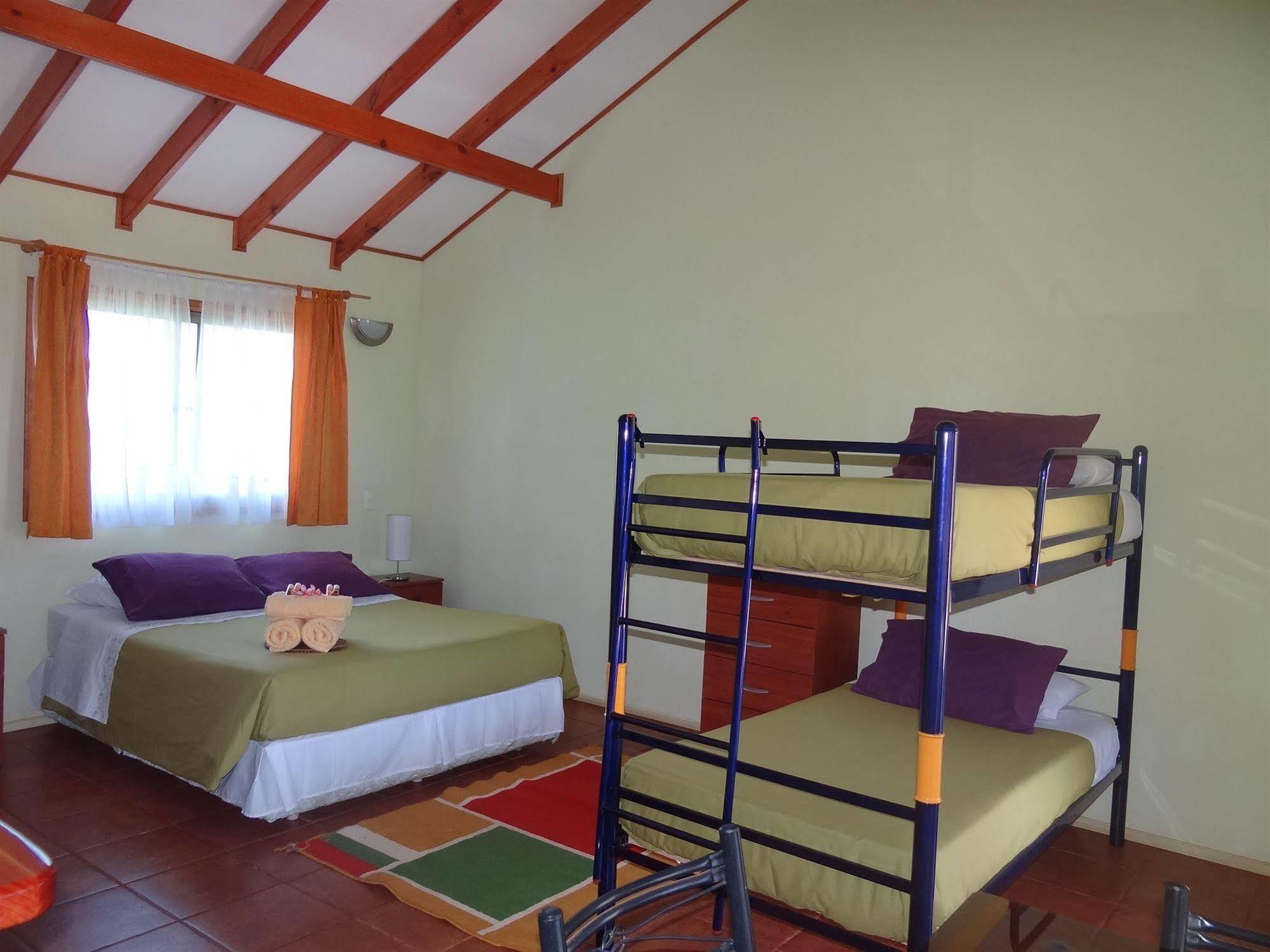 Cabanas Rapa Nui Orito Hanga Roa Exteriér fotografie