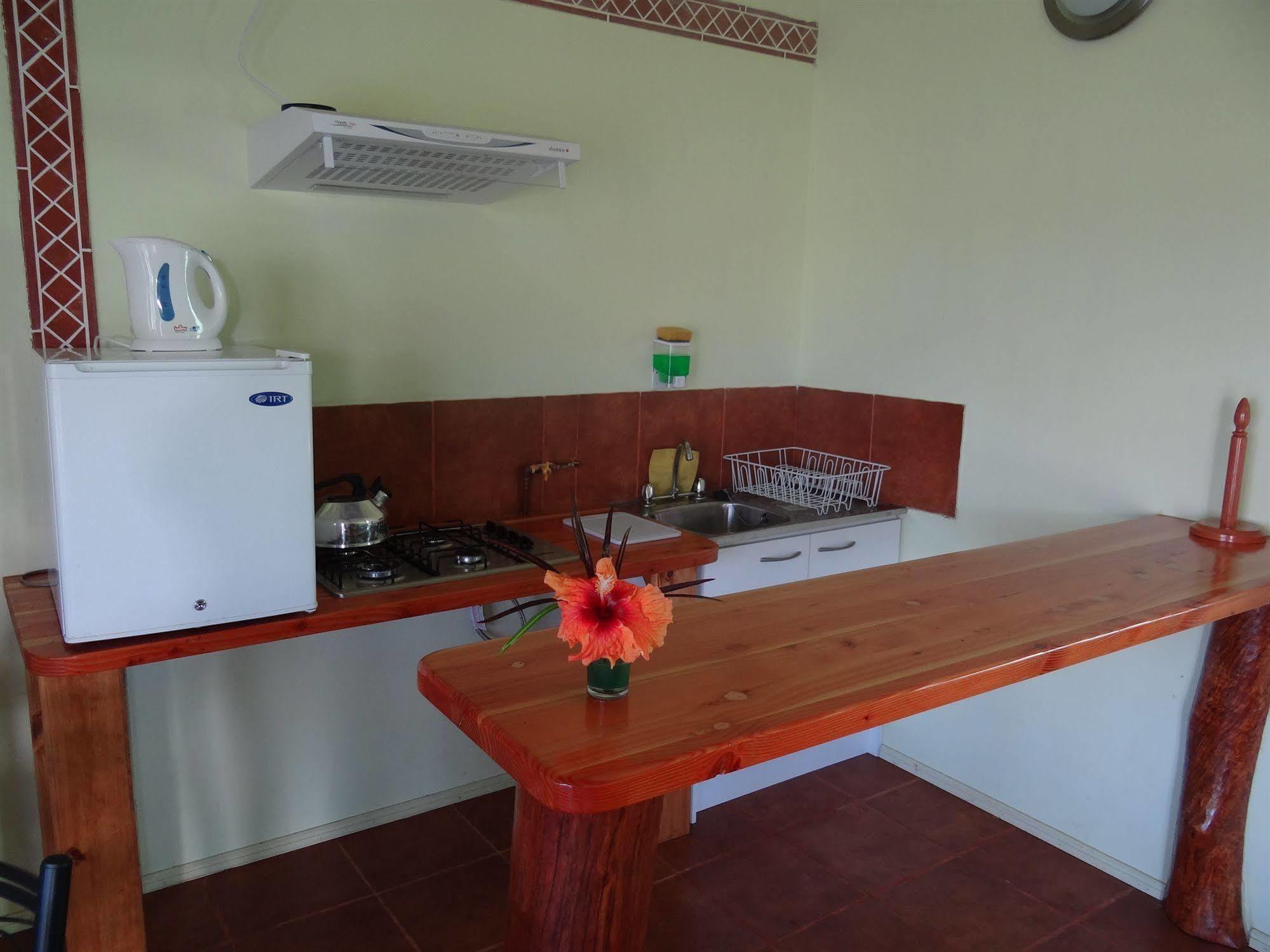 Cabanas Rapa Nui Orito Hanga Roa Exteriér fotografie